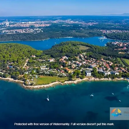 Villa Vesna With Pool In Pula Area Banjole